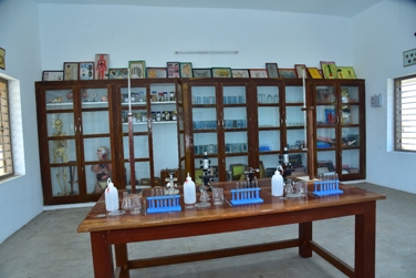 Biological Lab